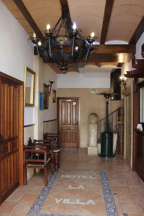 Hotel La Villa Requena Ngoại thất bức ảnh