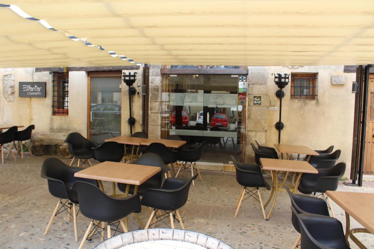 Hotel La Villa Requena Ngoại thất bức ảnh