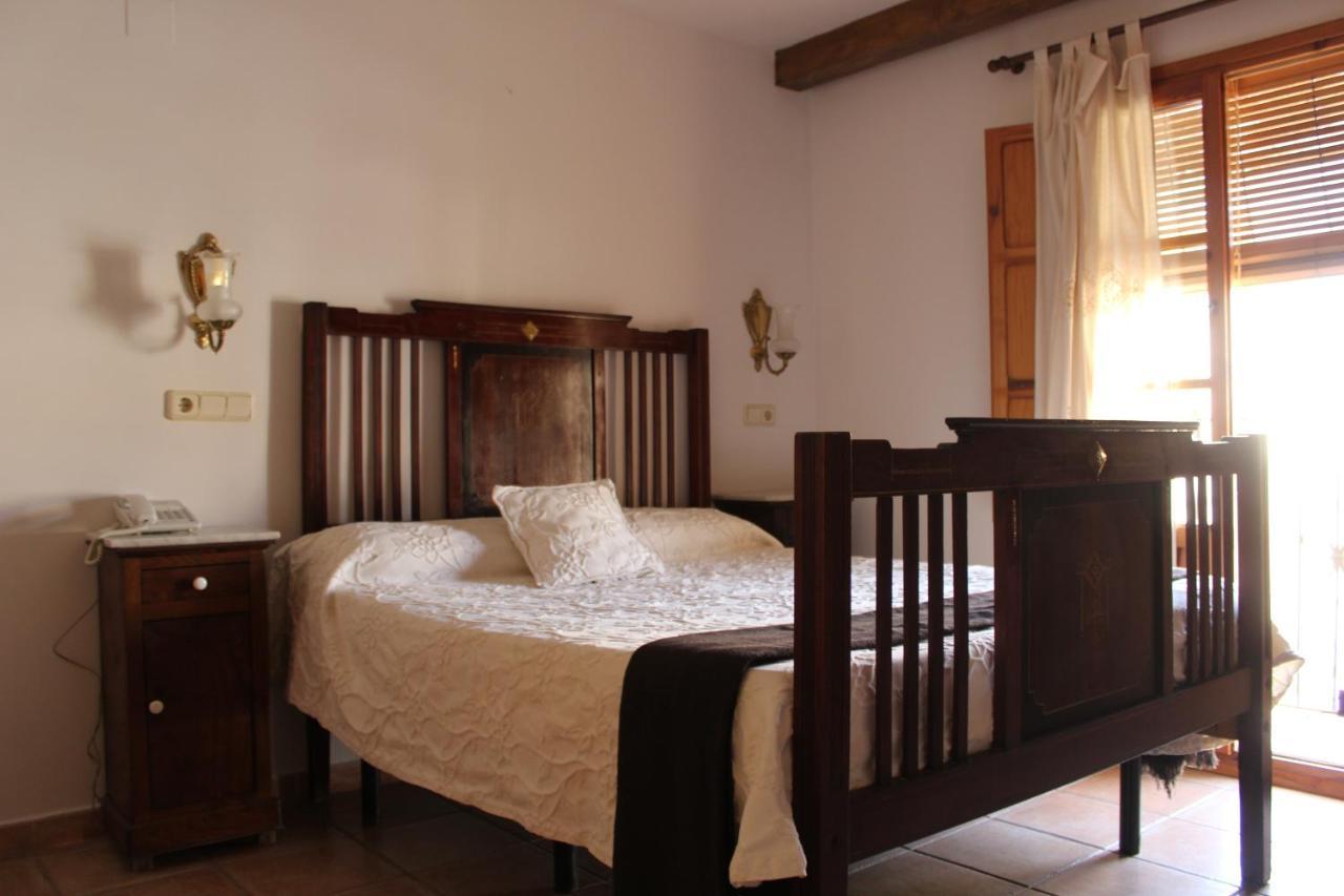 Hotel La Villa Requena Ngoại thất bức ảnh