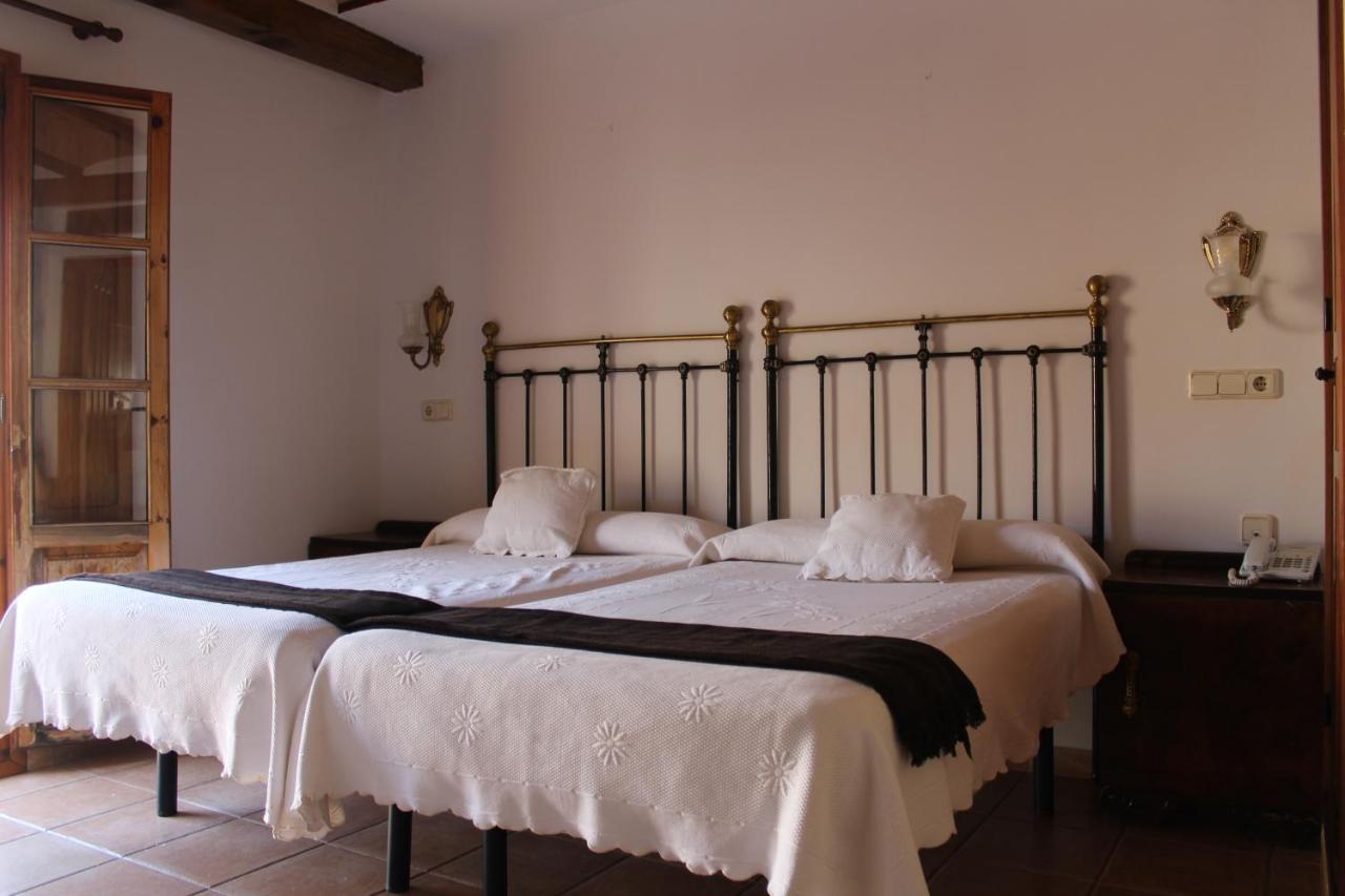 Hotel La Villa Requena Ngoại thất bức ảnh