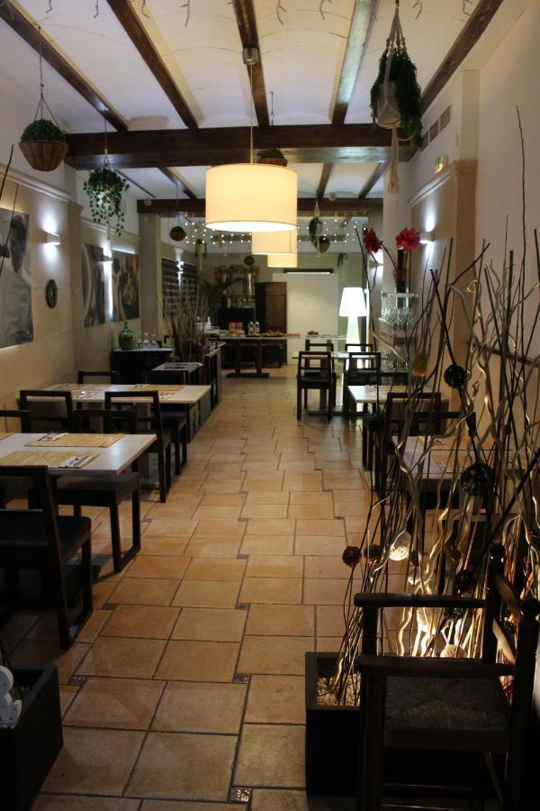 Hotel La Villa Requena Ngoại thất bức ảnh