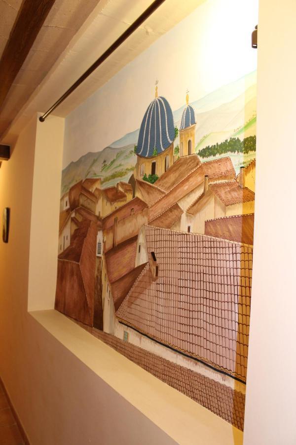 Hotel La Villa Requena Ngoại thất bức ảnh