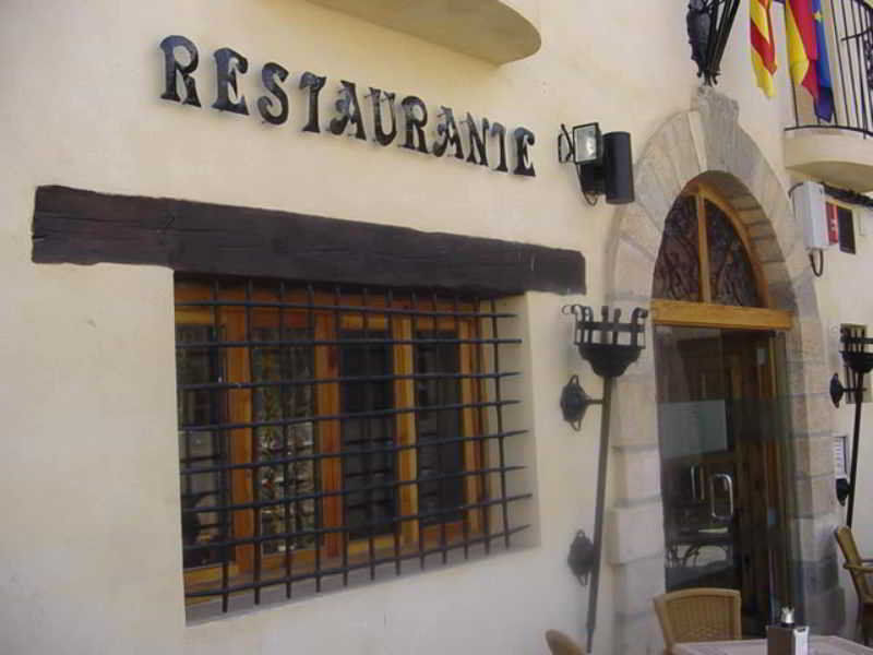 Hotel La Villa Requena Ngoại thất bức ảnh
