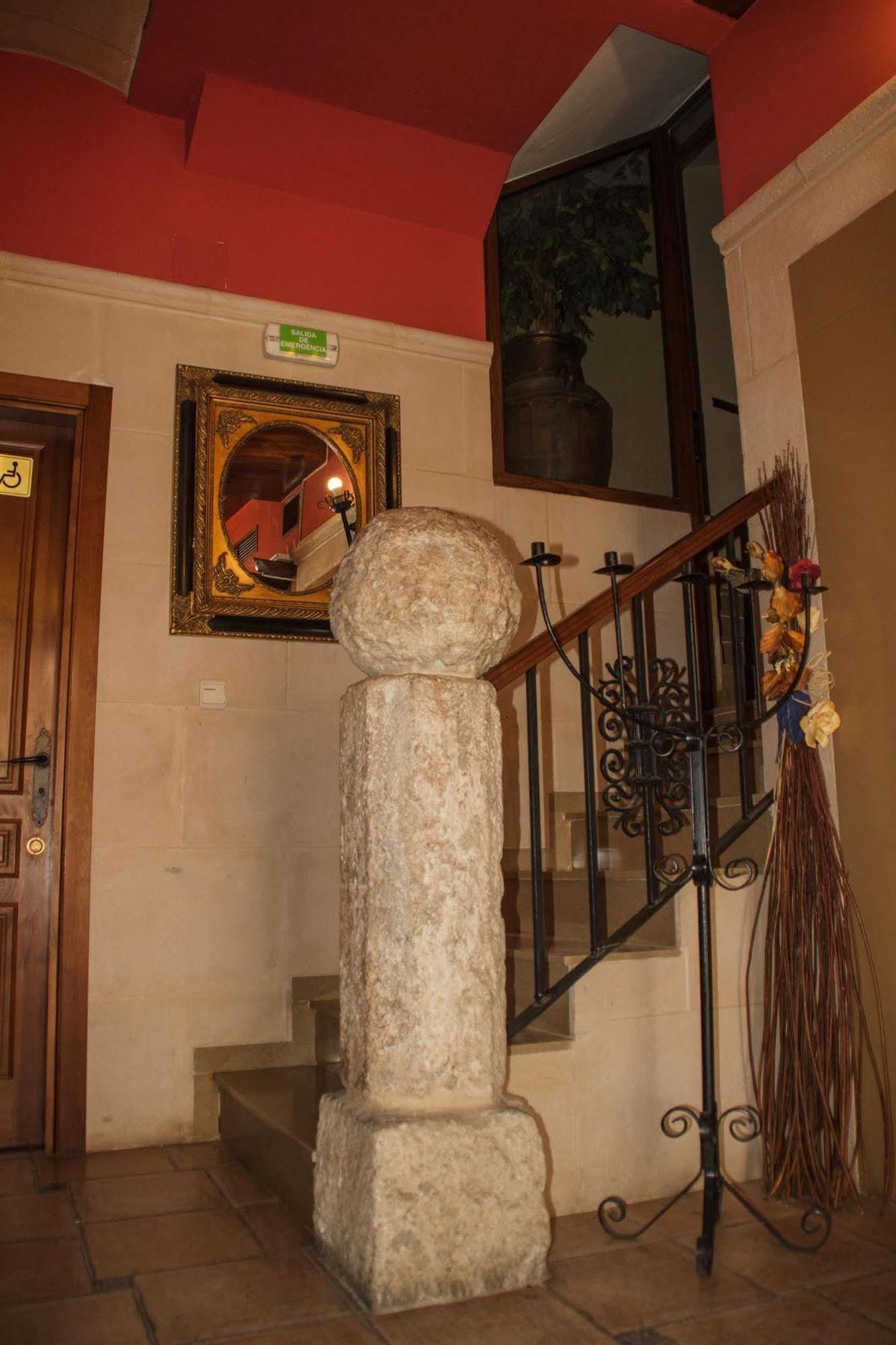 Hotel La Villa Requena Ngoại thất bức ảnh